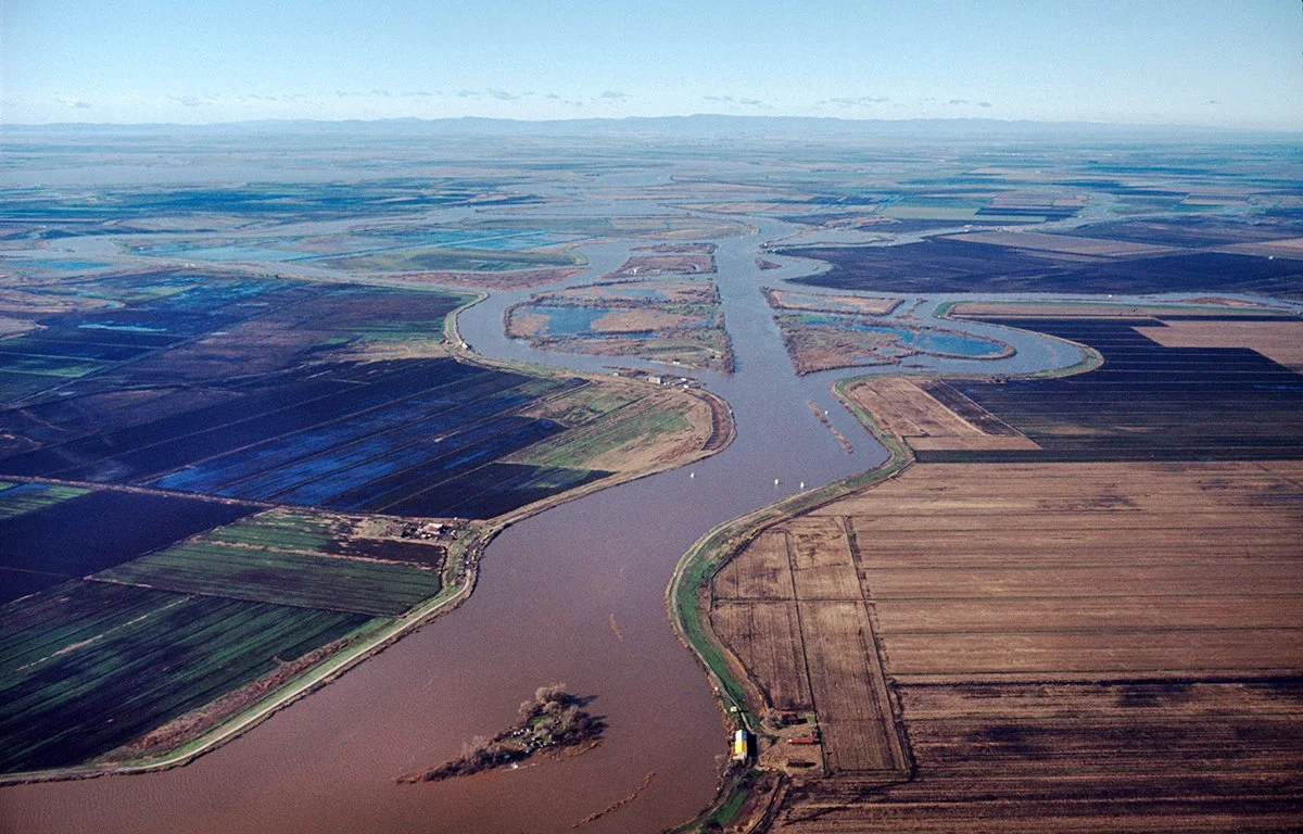 Sacramento–San Joaquin Delta-77 01 1965