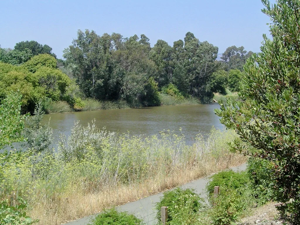 Napa River Napa California