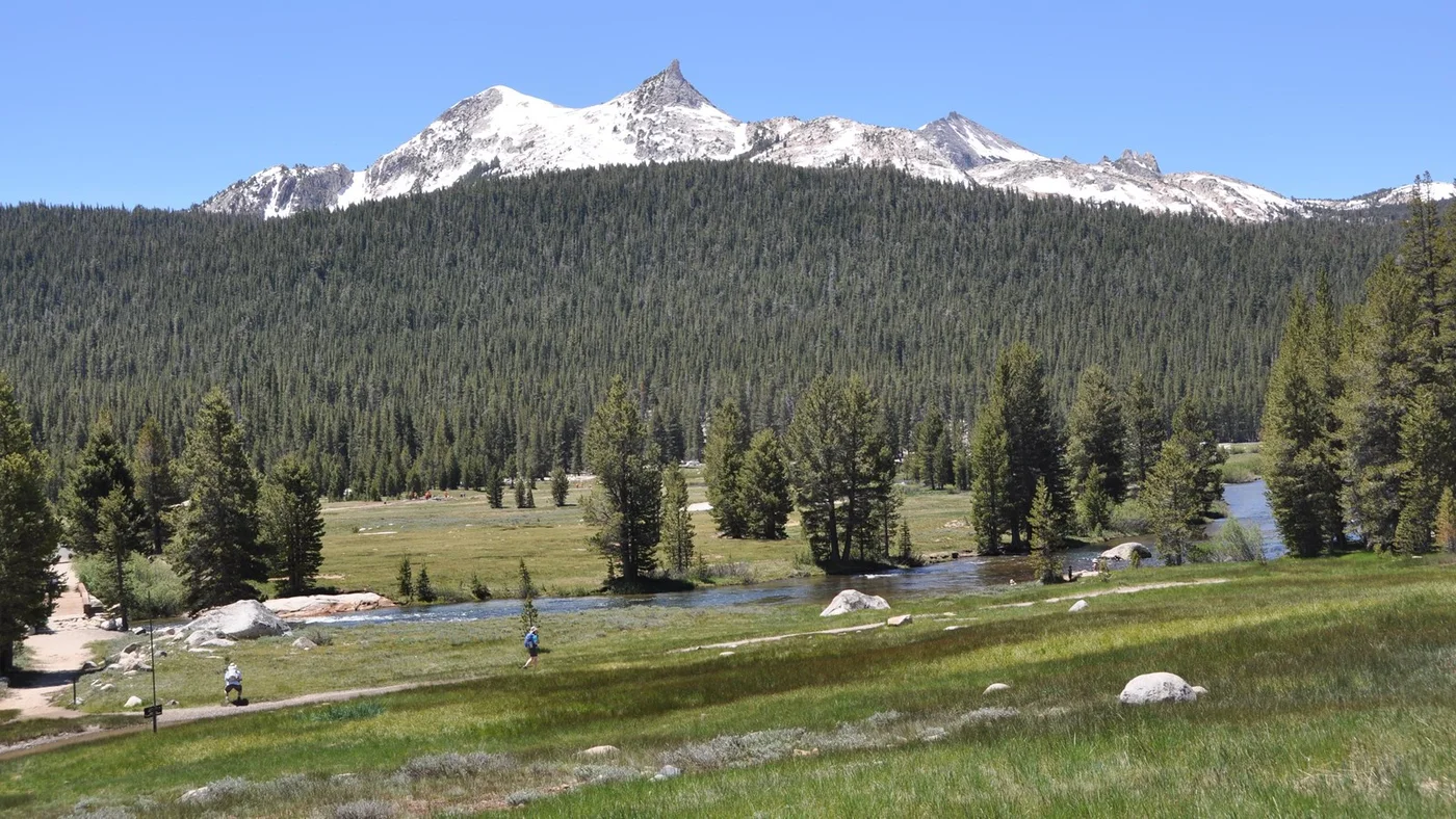 Tuolumne Meadows, Yosemite National Park